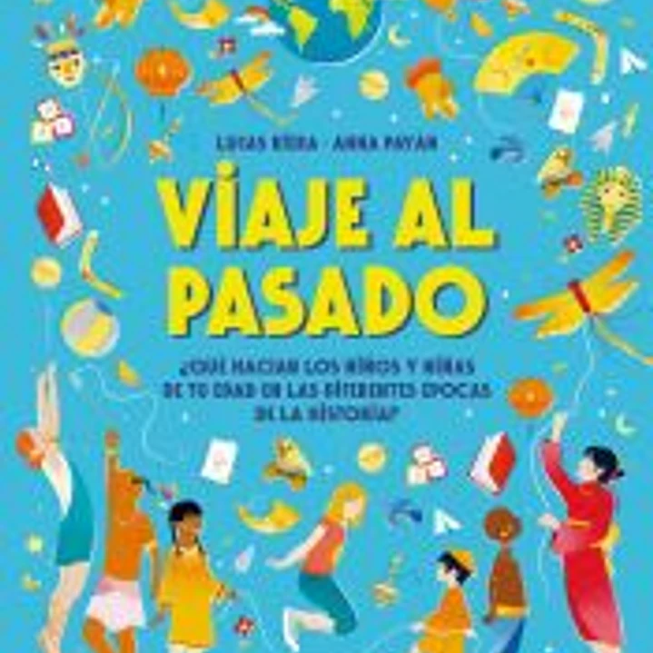 Historia de los niños y niñas del mundo 1