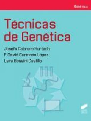 Técnicas de genética