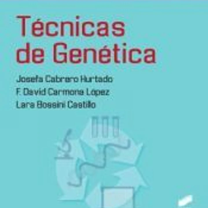 Técnicas de genética 1