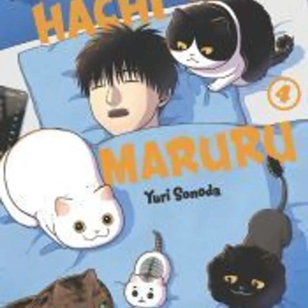 Los amigatos Hachi y Maruru 4 1