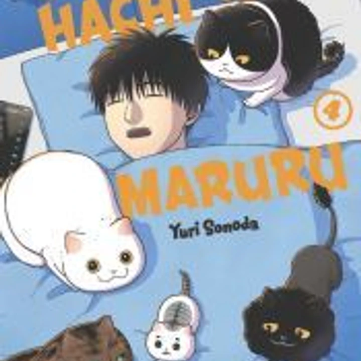Los amigatos Hachi y Maruru 4 1