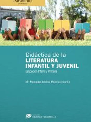 Didáctica de la literatura infantil y juvenil en educación infantil y primaria