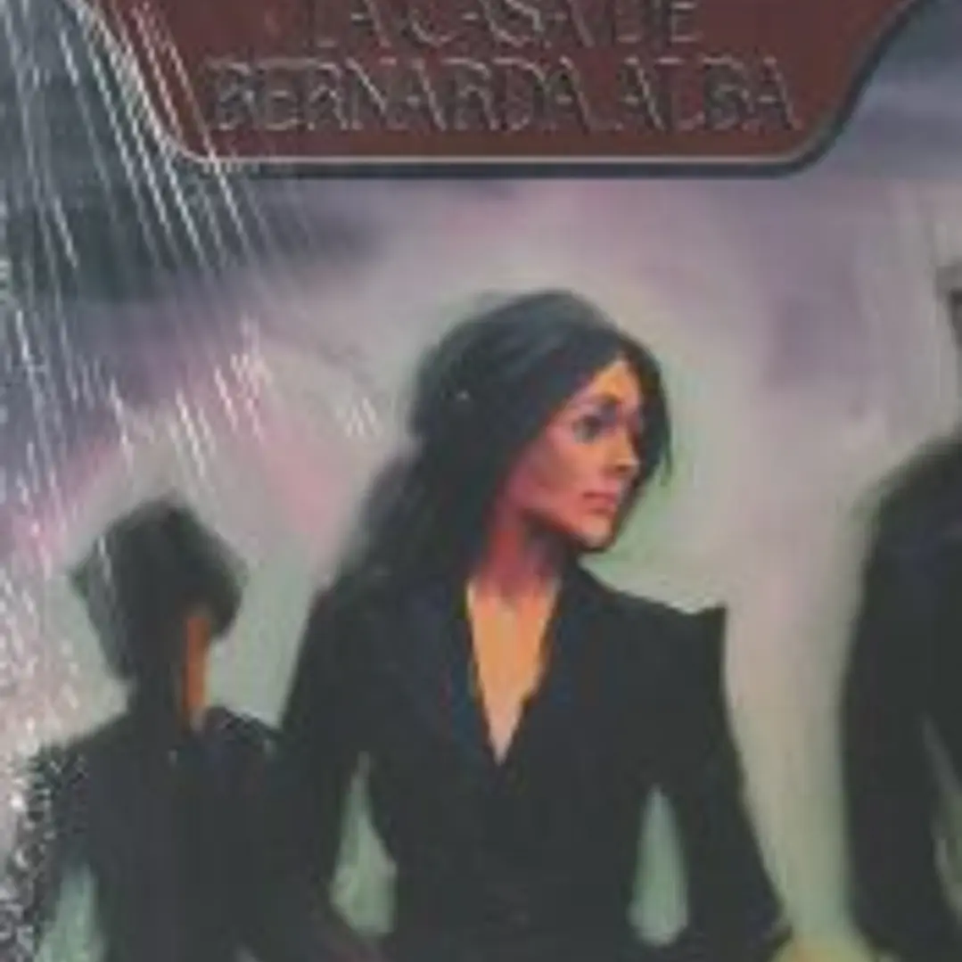 LA CASA DE BERNARDA ALBA 1
