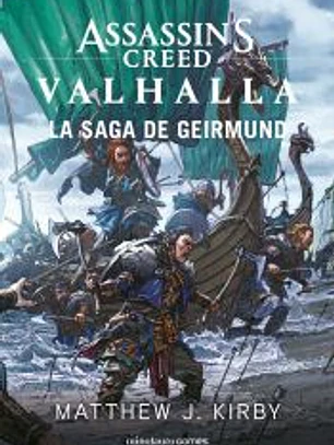 Assassin's Creed Valhalla: la saga de Geirmund