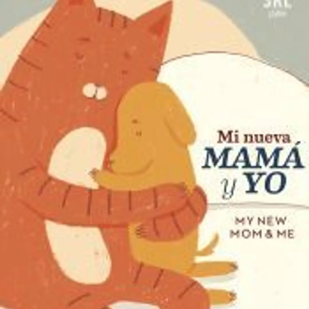 Mi nueva mamá y yo 1