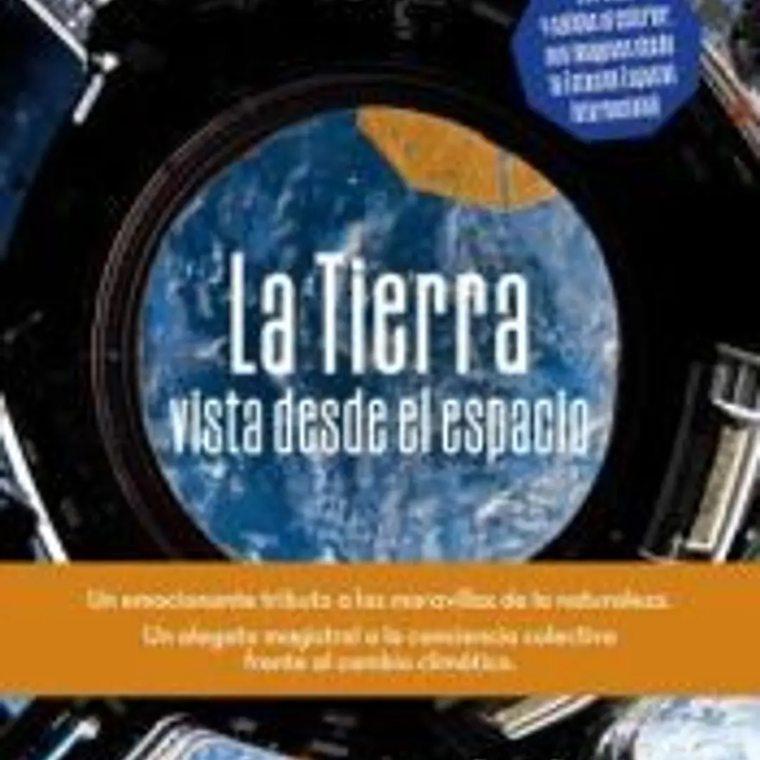 Tierra desde el espacio 1