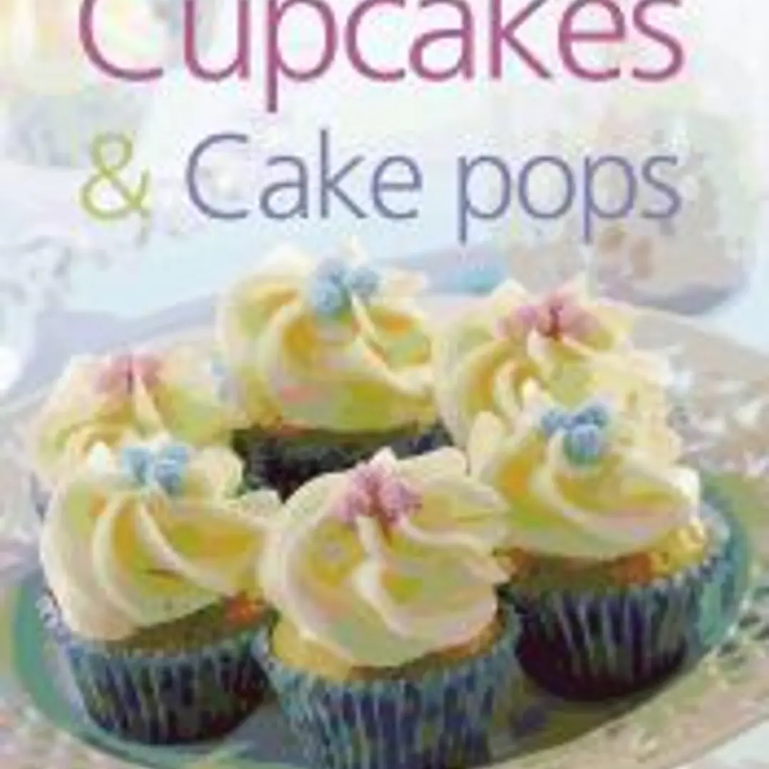 El Gran Libro Del Gourmet. Cupcakes & cake pops 1