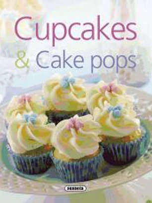 El Gran Libro Del Gourmet. Cupcakes & cake pops