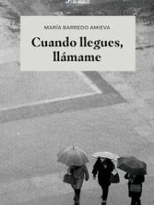 Cuando llegues, llámame