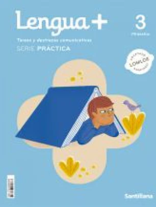 LENGUA+ TAREAS Y DESTREZAS COMUNICATIVAS SERIE PRACTICA 3 PRIMARIA
