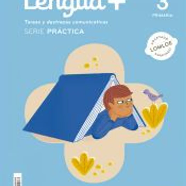 LENGUA+ TAREAS Y DESTREZAS COMUNICATIVAS SERIE PRACTICA 3 PRIMARIA 1