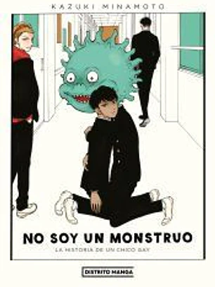No soy un monstruo