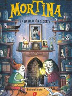 Mortina 6: La habitación secreta