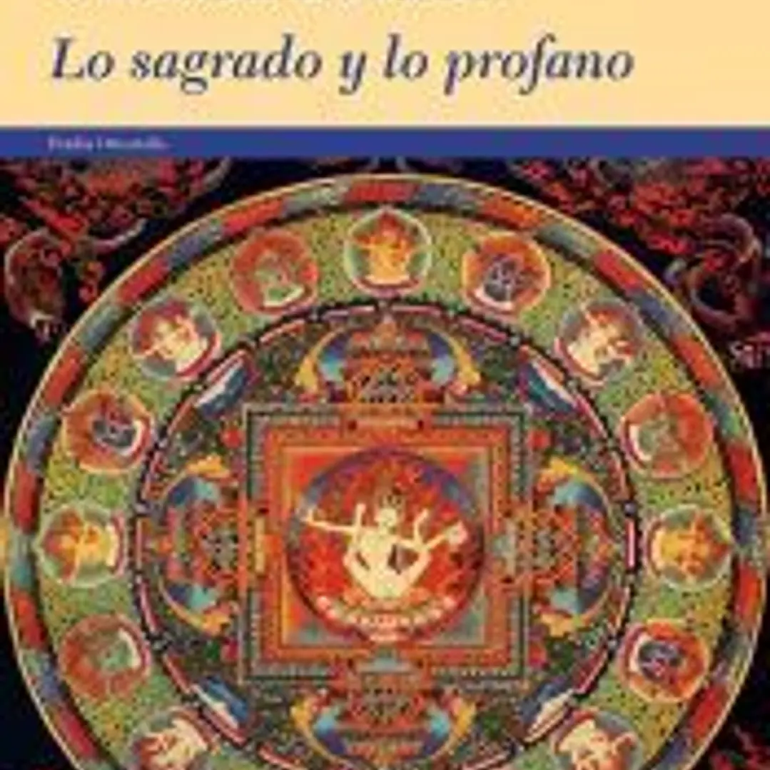 Lo sagrado y lo profano 1