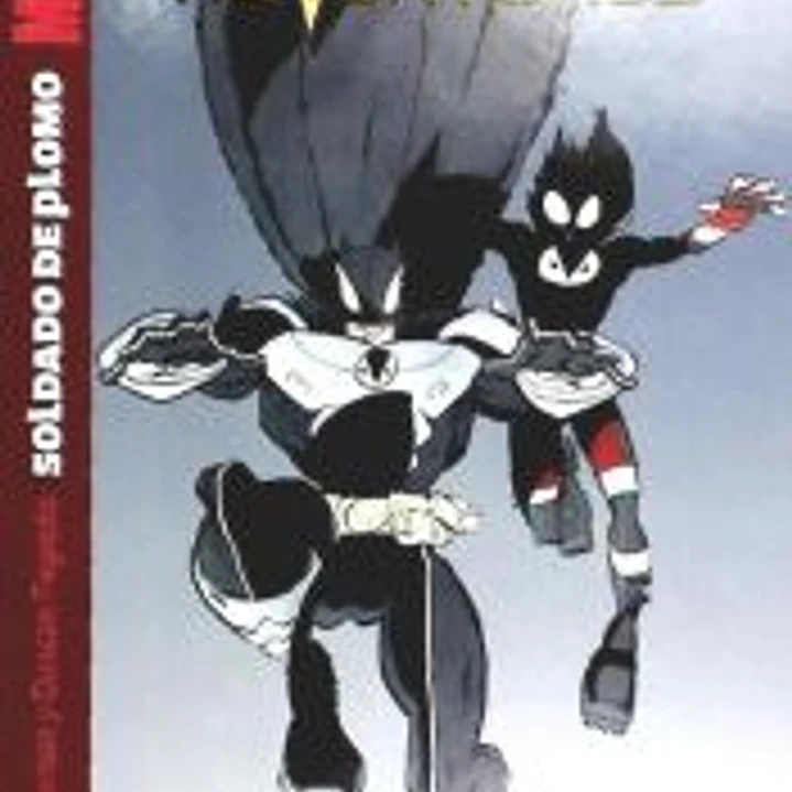 Ultimate Adventures: Soldado de Plomo 1