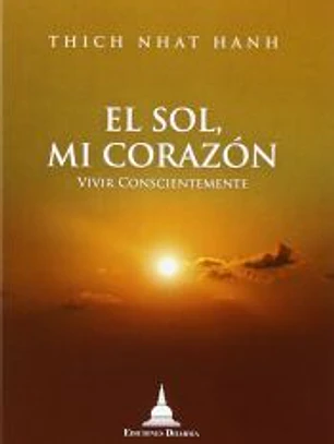 El sol, mi corazón