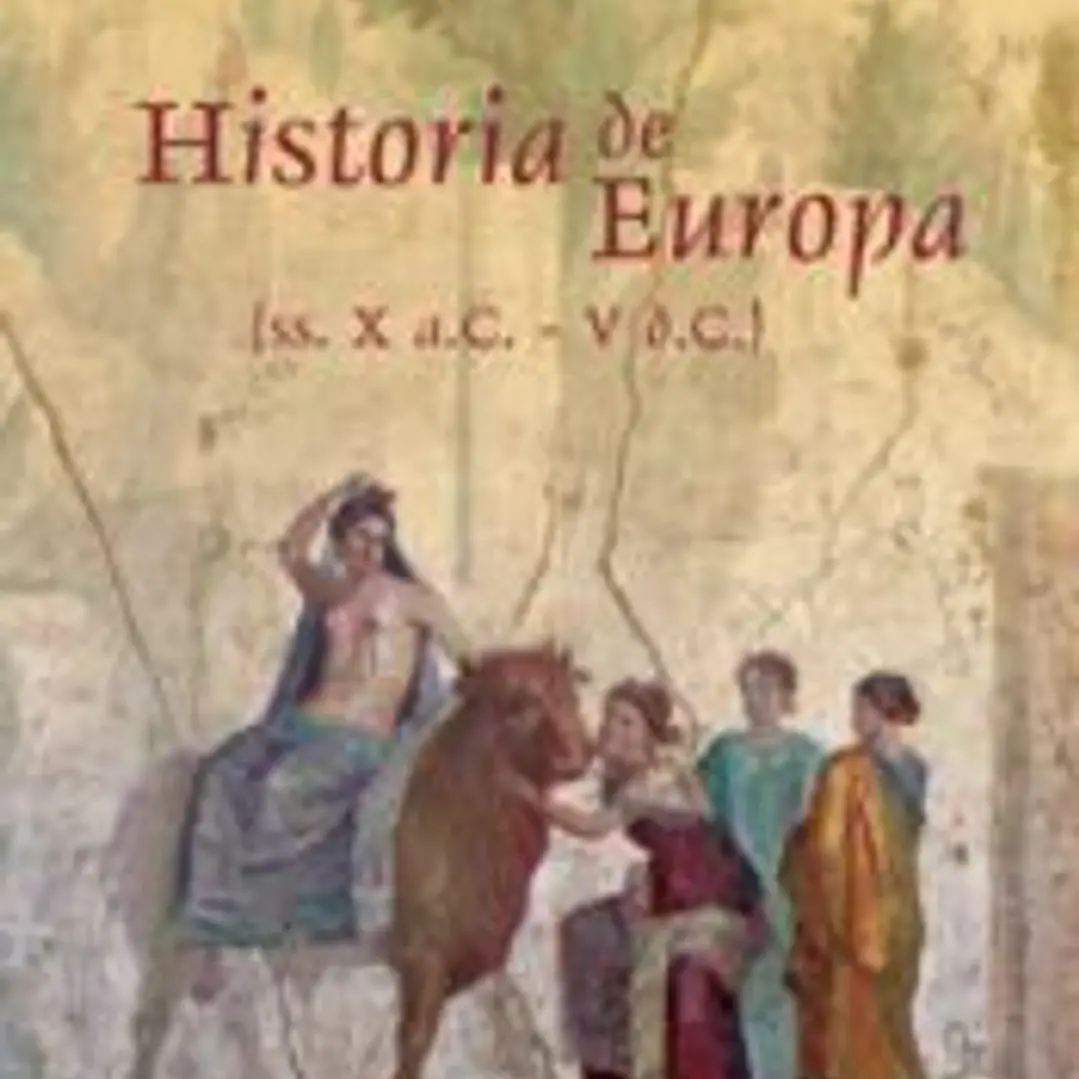 Historia de Europa (ss. X a.C. - V d.C.) 1