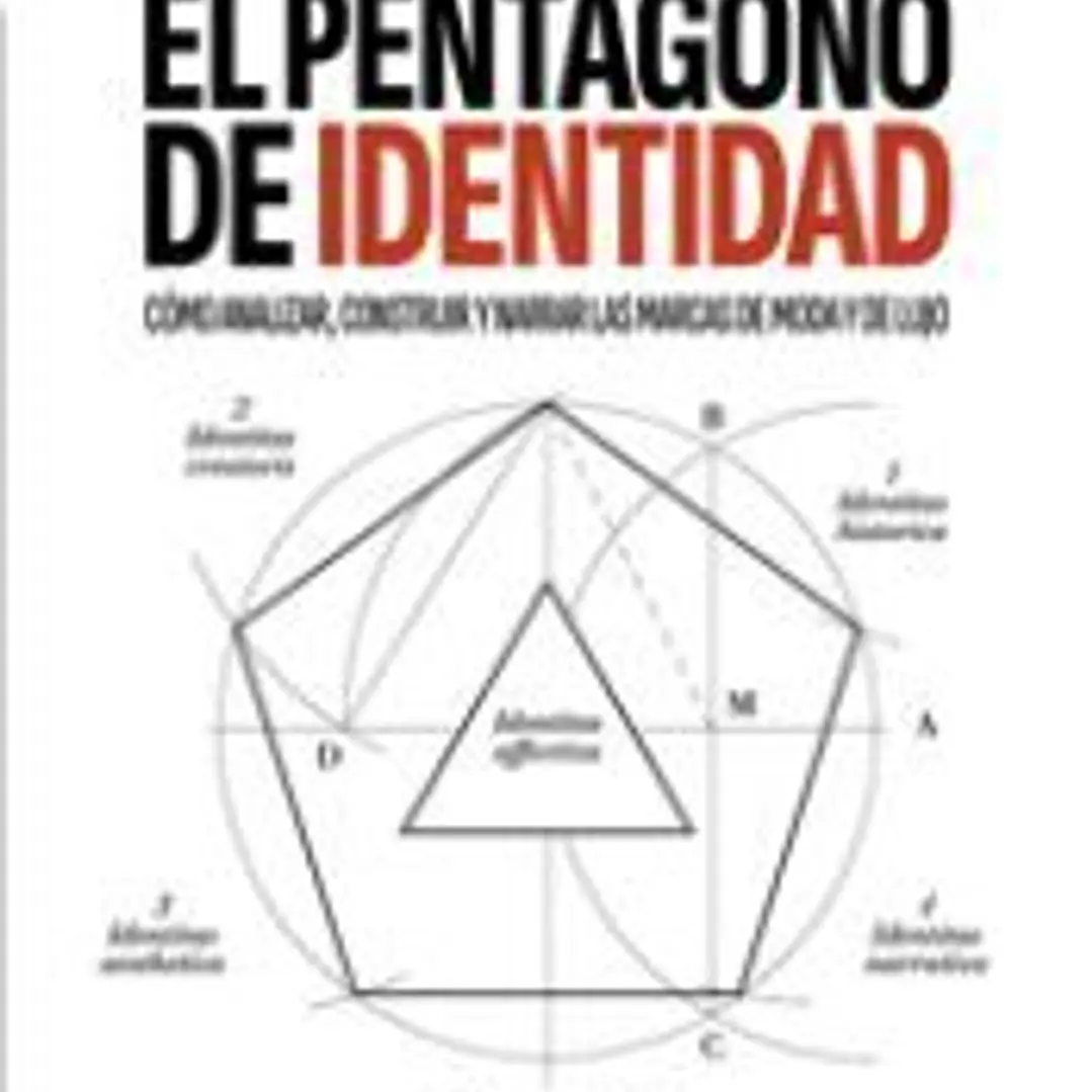 EL PENTÁGONO DE IDENTIDAD: Cómo analizar, construir y narrar las marcas de moda y de lujo 1