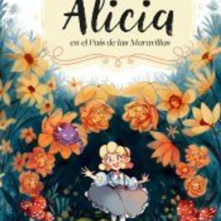 Alicia en el País de las Maravillas 1