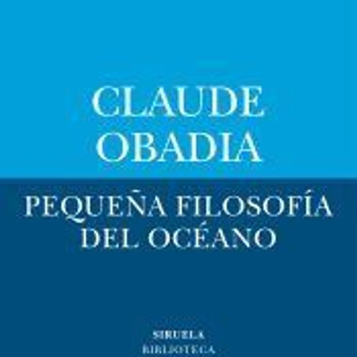 Pequeña filosofía del océano 1