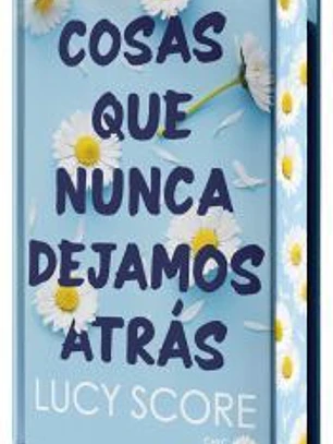Cosas que nunca dejamos atrás (edición especial limitada con cantos pintados)