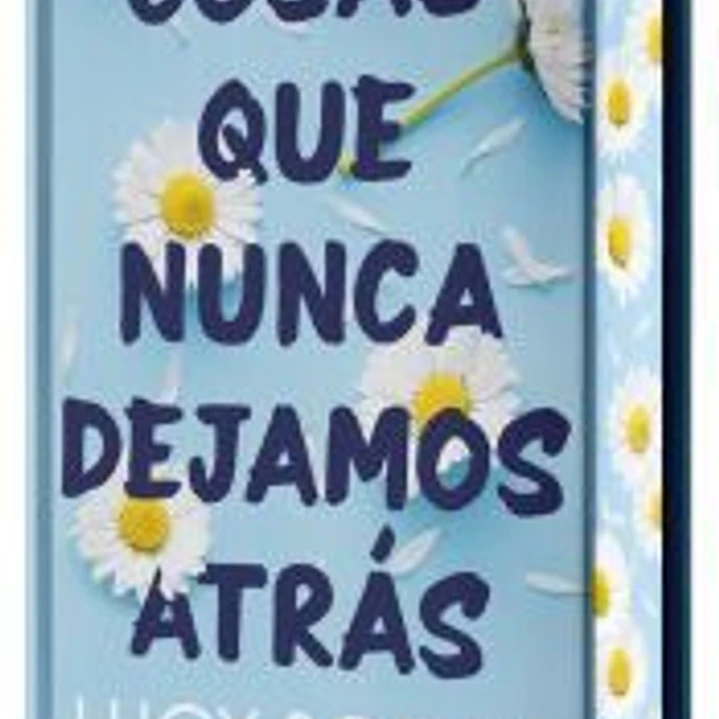 Cosas que nunca dejamos atrás (edición especial limitada con cantos pintados) 1