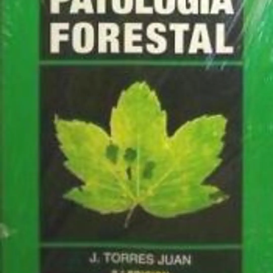 Patología forestal 1