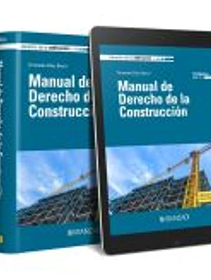 Manual de derecho de la construcción