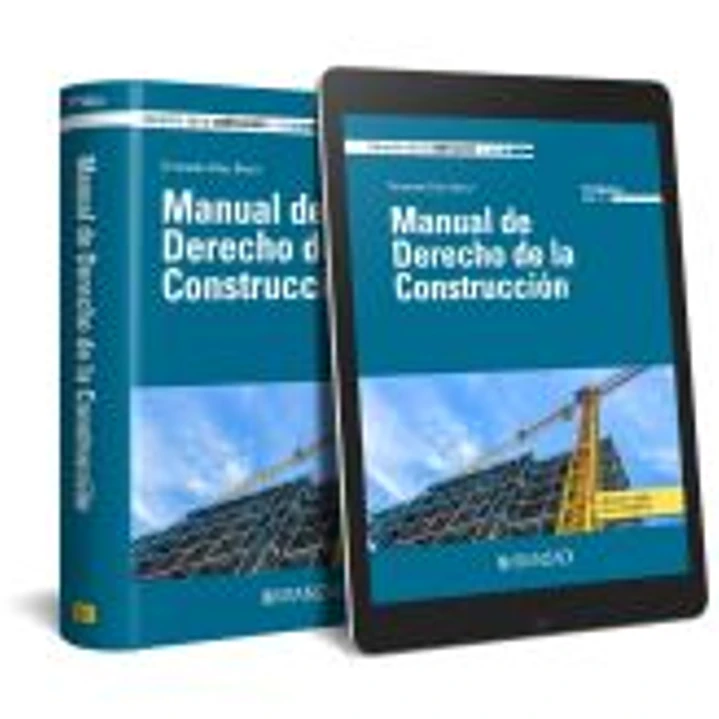 Manual de derecho de la construcción 1