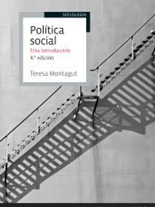 Política social: una introducción