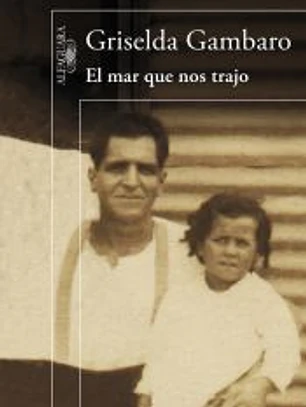 El mar que nos trajo