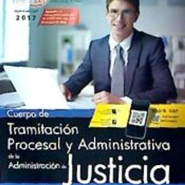 Cuerpo de Tramitación Procesal y Administrativa de la Administración de Justicia. Promoción Interna. Temario Vol.II 1