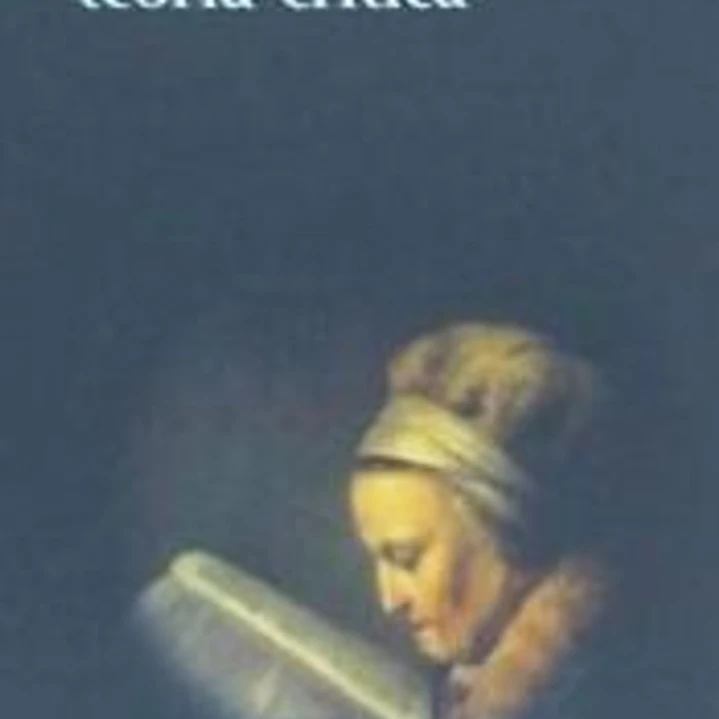 HISTORIA, LITERATURA, TEORÍA CRÍTICA 1