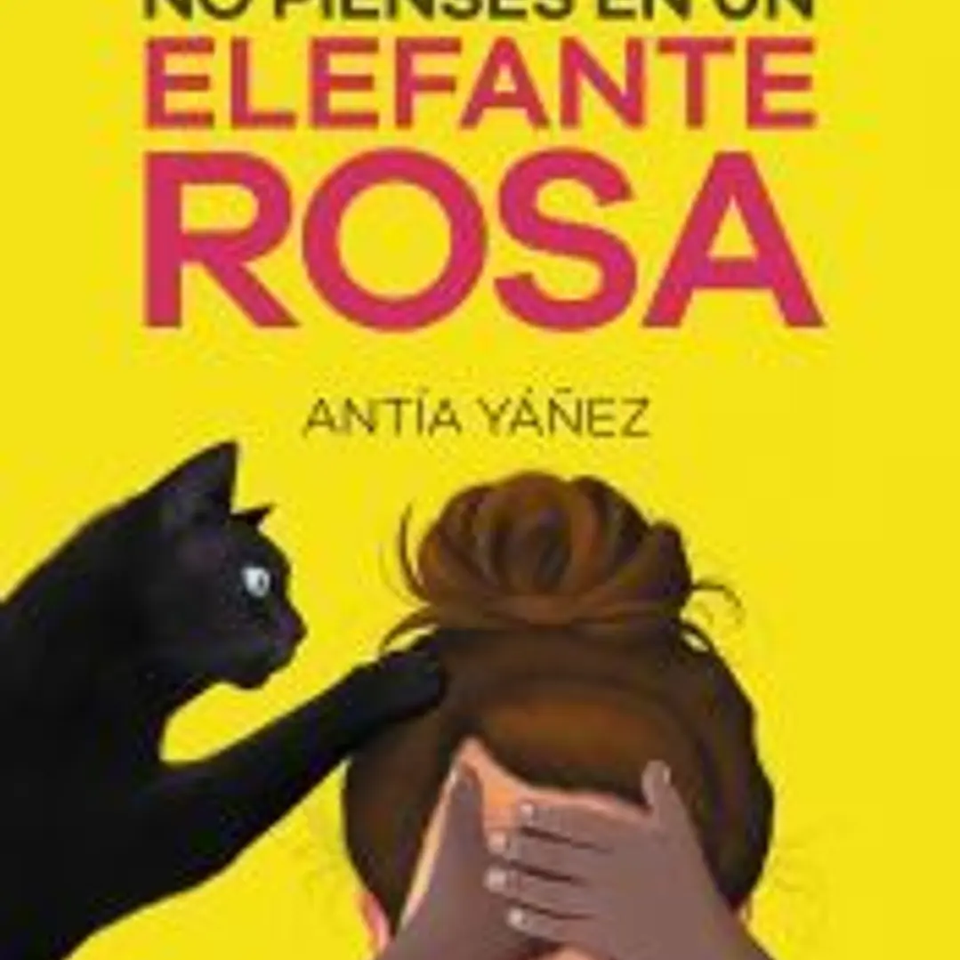 No pienses en un elefante rosa 1