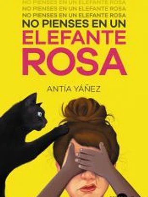 No pienses en un elefante rosa