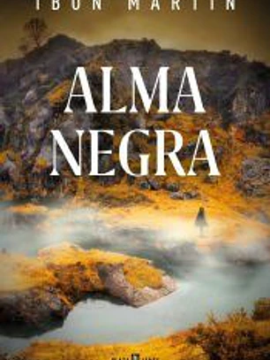 Alma negra (Inspectora Ane Cestero 4)