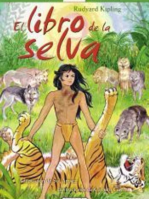 Ya sé LEER con Susaeta - nivel 2. El libro de la selva