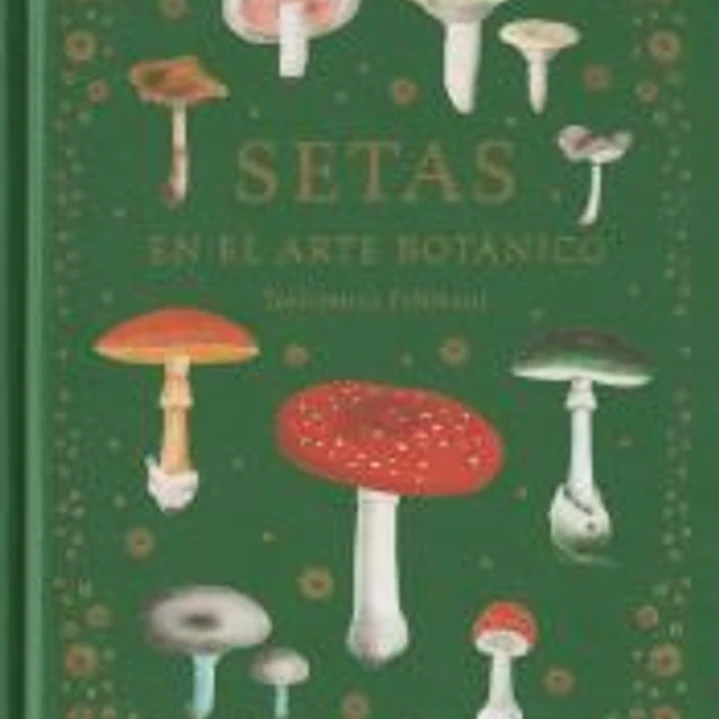 Setas en el arte botánico 1