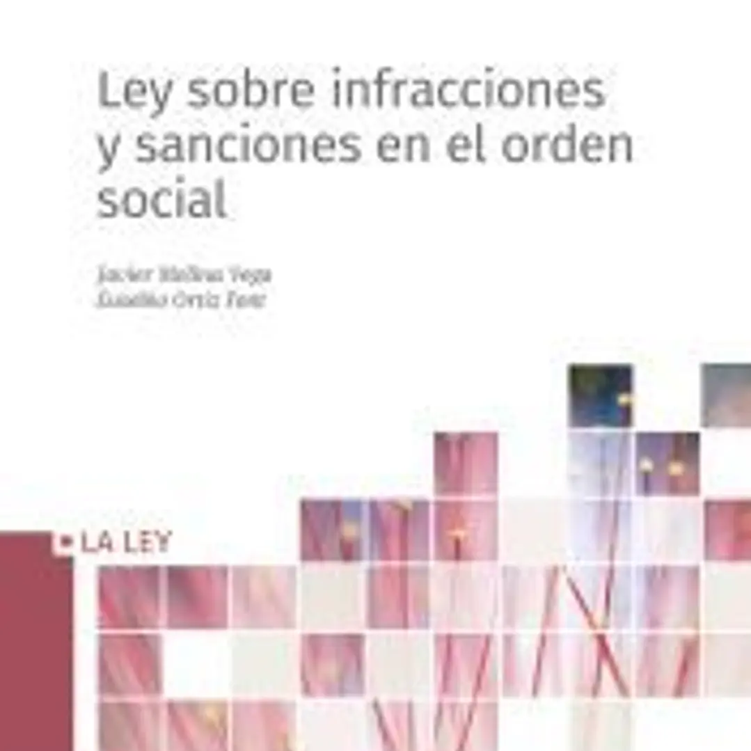 Ley sobre infracciones y sanciones en el orden social 1
