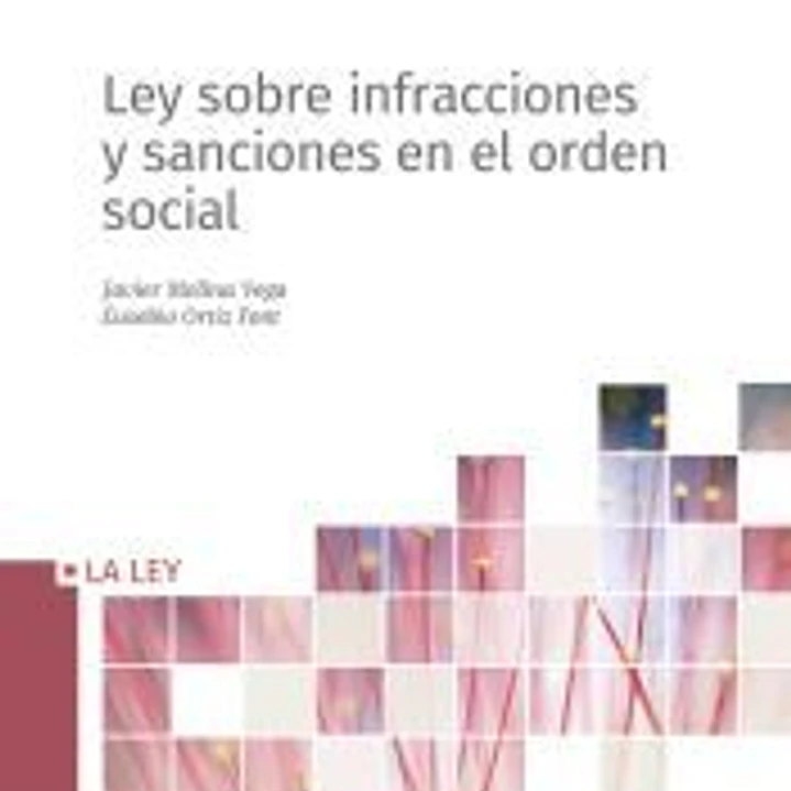 Ley sobre infracciones y sanciones en el orden social 1