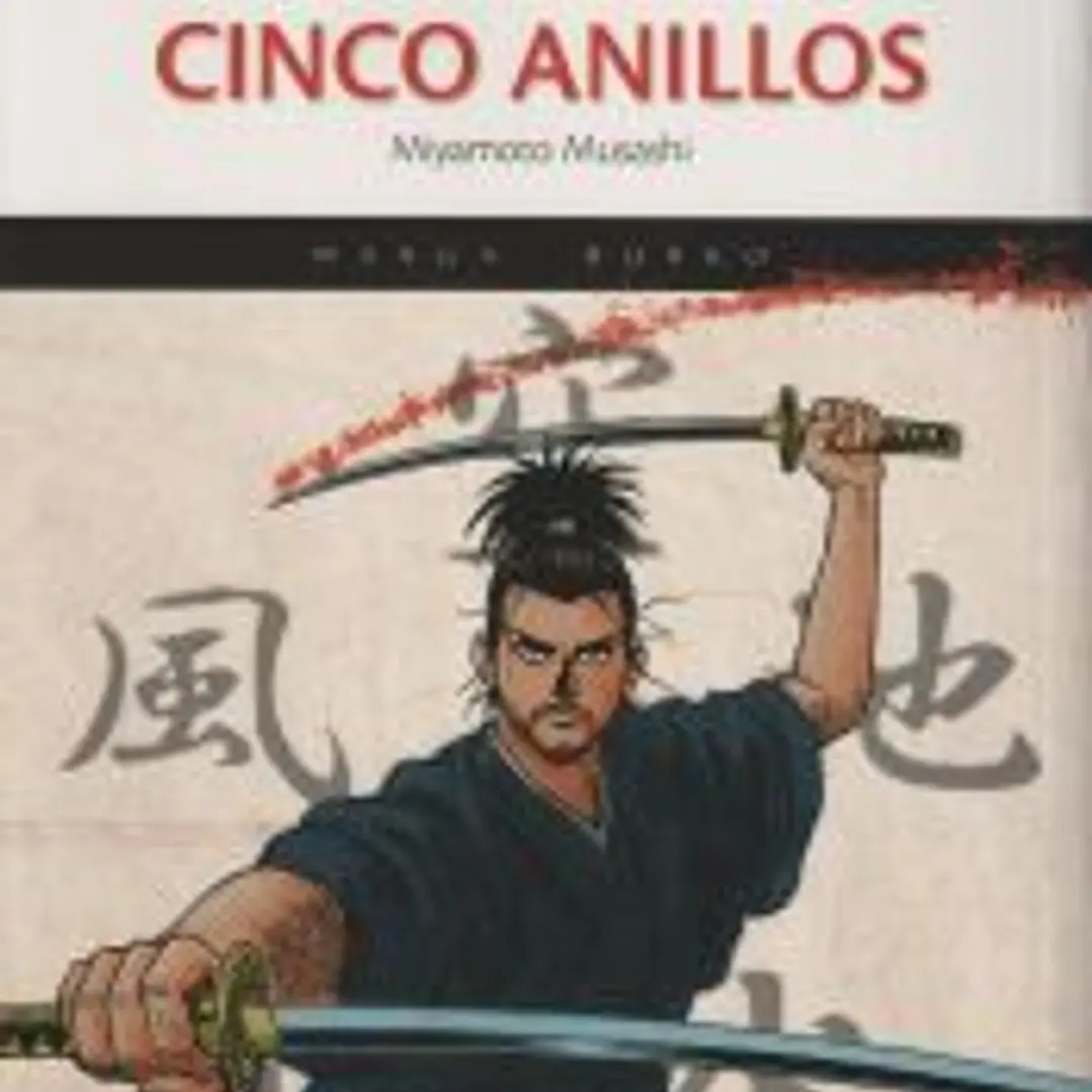 El libro de los cinco anillos (Manga) 1