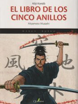 El libro de los cinco anillos (Manga)