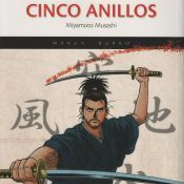 El libro de los cinco anillos (Manga) 1