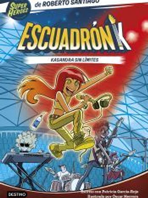 Escuadrón K 1. Sin límites