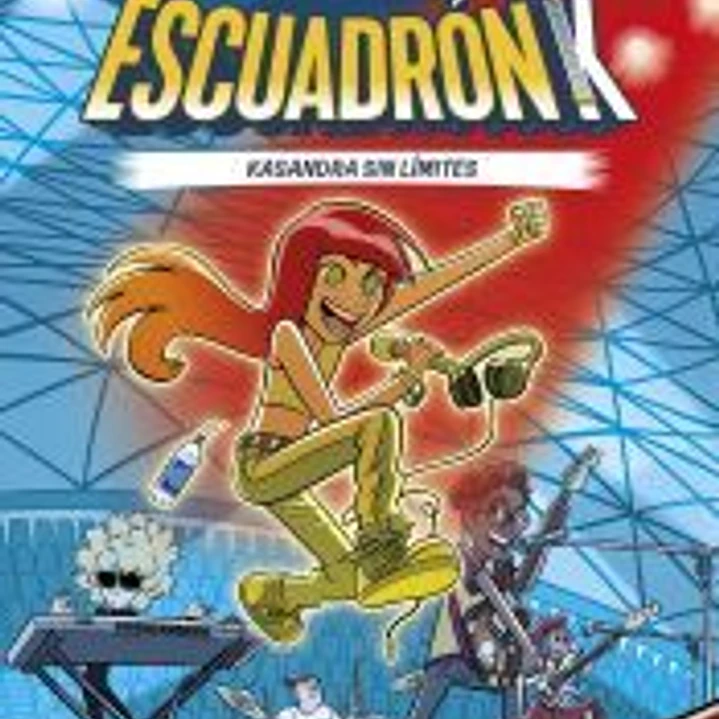 Escuadrón K 1. Sin límites 1