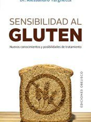 Sensibilidad al gluten
