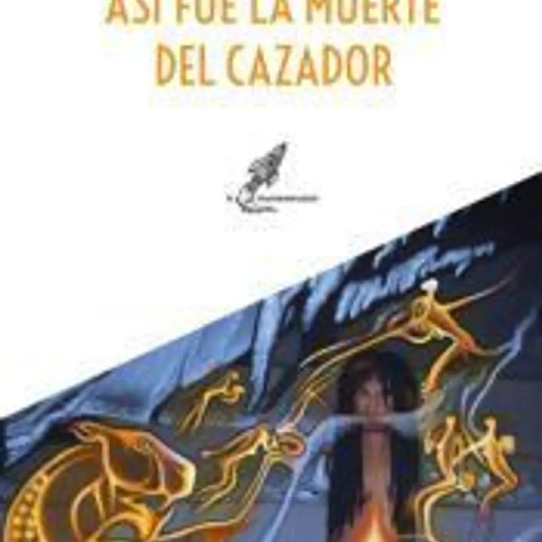 Asi fue la muerte del cazador 1