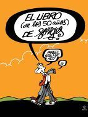 El libro de los 50 años de Forges