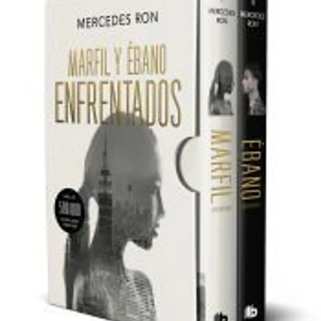Enfrentados (estuche con: Marfil y Ébano) 1