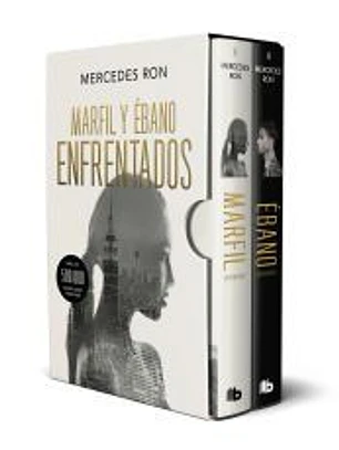 Enfrentados (estuche con: Marfil y Ébano)